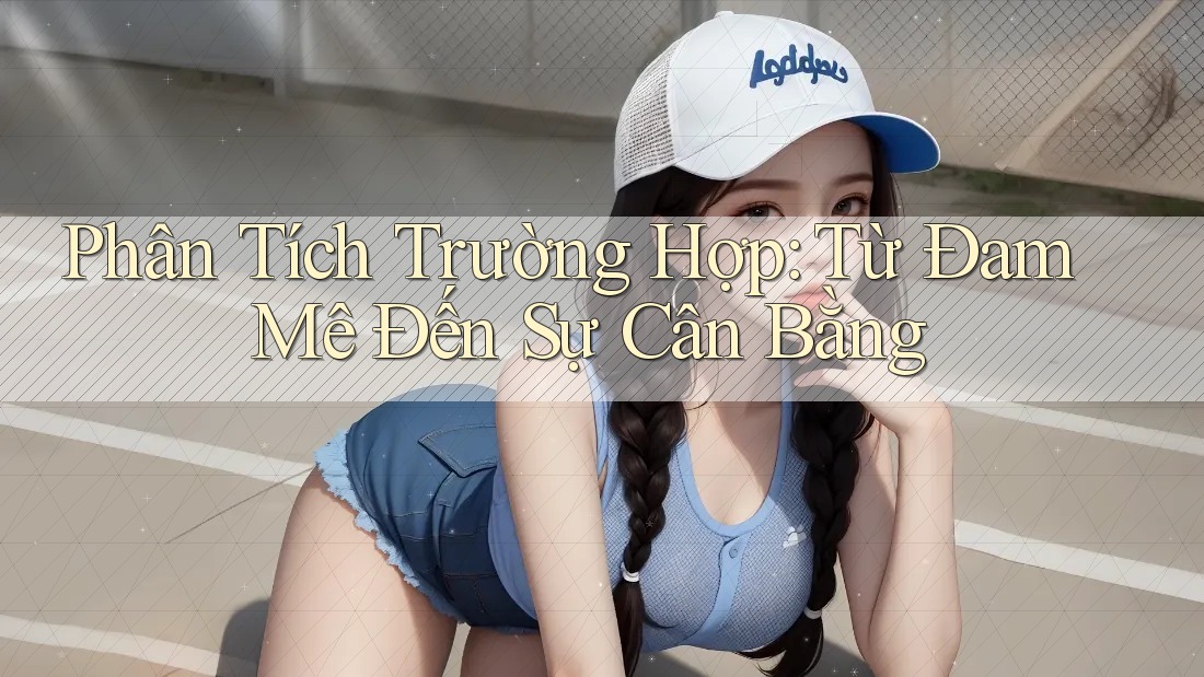 Phân Tích Trường Hợp: Từ Đam Mê Đến Sự Cân Bằng Phân Tích Trường Hợp: Từ Đam Mê Đến Sự Cân Bằng