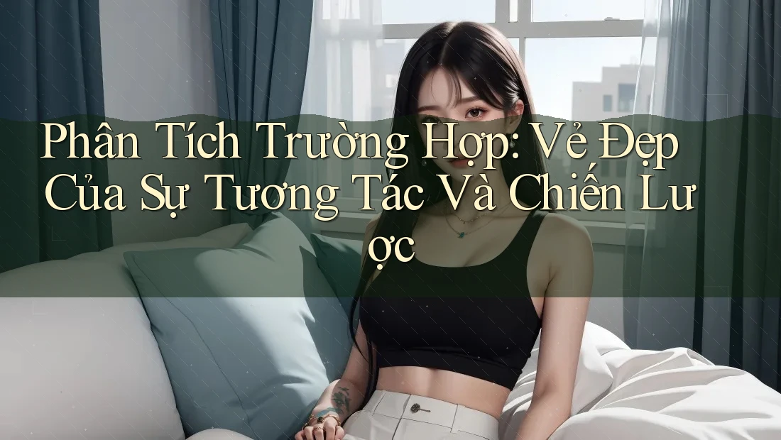 Phân Tích Trường Hợp: Vẻ Đẹp Của Sự Tương Tác Và Chiến Lược Phân Tích Trường Hợp: Vẻ Đẹp Của Sự Tương Tác Và Chiến Lược