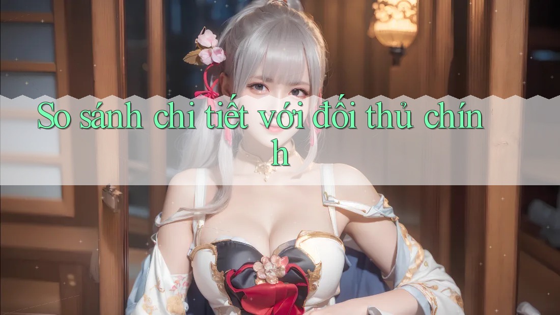 So sánh chi tiết với đối thủ chính
