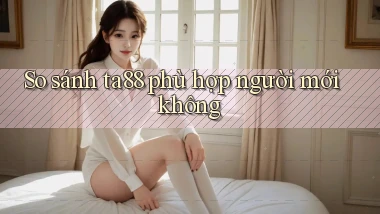 So sánh ta88 phù hợp người mới không