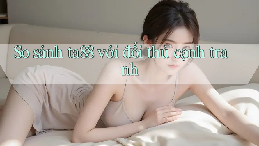 So sánh ta88 với đối thủ cạnh tranh So sánh ta88 với đối thủ cạnh tranh