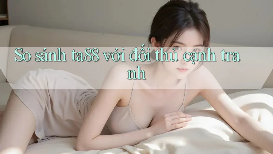 So sánh ta88 với đối thủ cạnh tranh