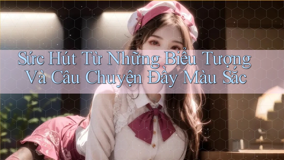 Sức Hút Từ Những Biểu Tượng Và Câu Chuyện Đầy Màu Sắc