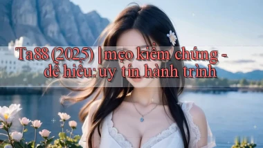 Ta88 (2025) mẹo kiểm chứng   dễ hiểu uy tín hành trình