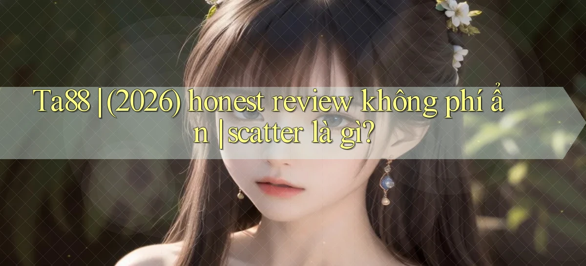 Ta88 (2026) honest review không phí ẩn scatter là gì