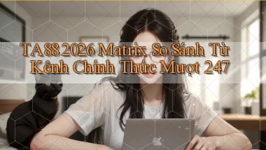 Ta88 2026 matrix so sánh từ kênh chính thức mượt 247