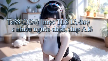 Ta88 (2026) mẹo TLS 1.3, được nhiều người chọn, chip A16