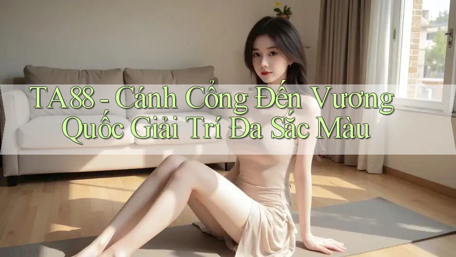 TA88 - Cánh Cổng Đến Vương Quốc Giải Trí Đa Sắc Màu