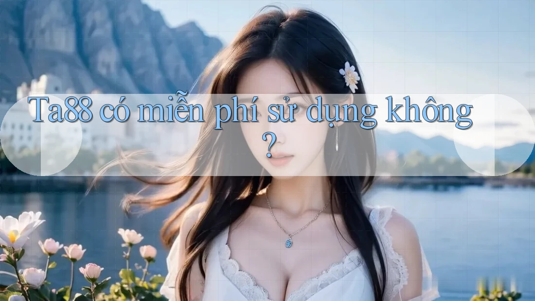 Ta88 có miễn phí sử dụng không?