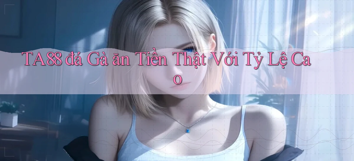 ta88  đá gà ăn tiền thật với tỷ lệ cao