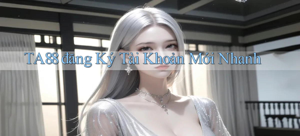 ta88  đăng ký tài khoản mới nhanh