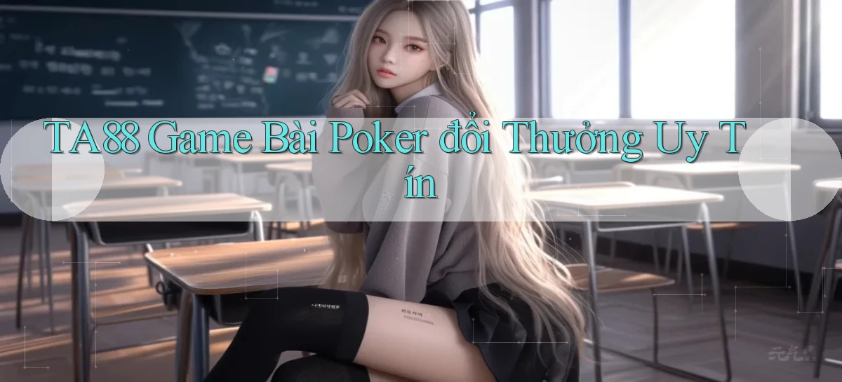 ta88  game bài poker đổi thưởng uy tín