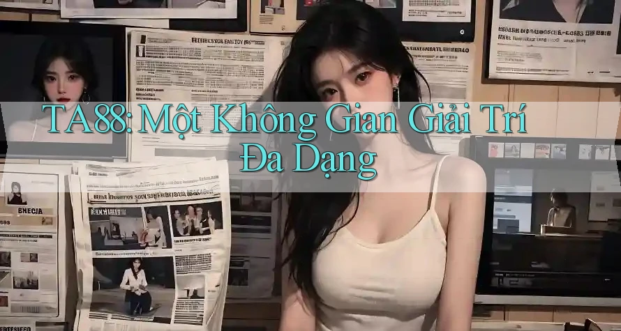 TA88: Một Không Gian Giải Trí Đa Dạng