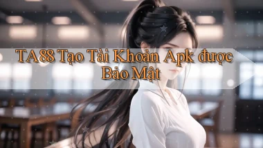 ta88  tạo tài khoản apk được bảo mật