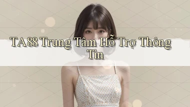 ta88  trung tâm hỗ trợ thông tin