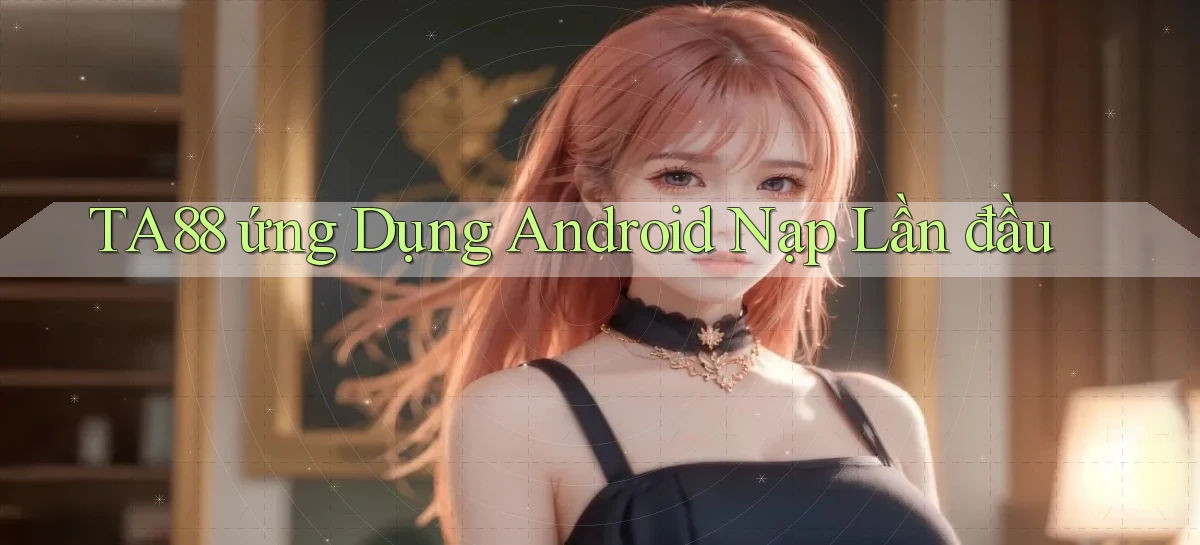 ta88  ứng dụng android nạp lần đầu