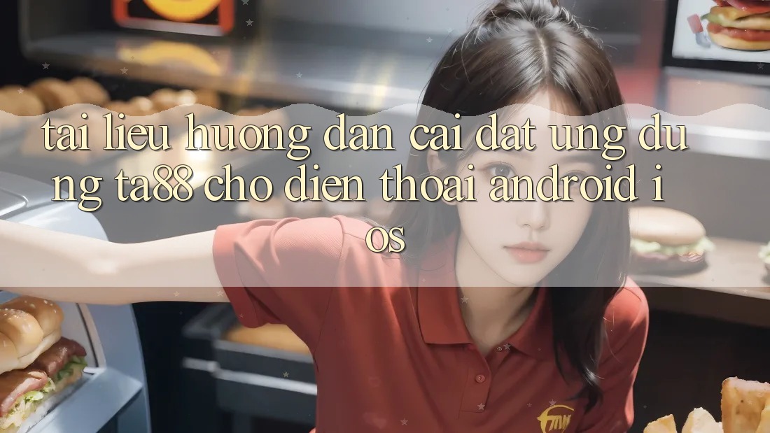 Tài liệu hướng dẫn Cài đặt Ứng dụng TA88 Cho Điện Thoại (Android & iOS)