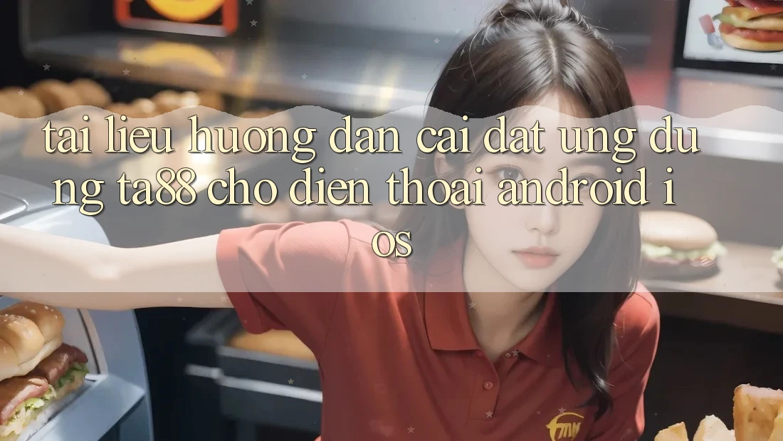 Tài liệu hướng dẫn Cài đặt Ứng dụng TA88 Cho Điện Thoại (Android & iOS) Tài liệu hướng dẫn Cài đặt Ứng dụng TA88 Cho Điện Thoại (Android & iOS)