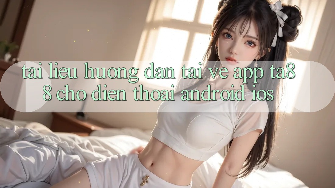 Tài liệu hướng dẫn Tải về App TA88 Cho Điện Thoại (Android & iOS)