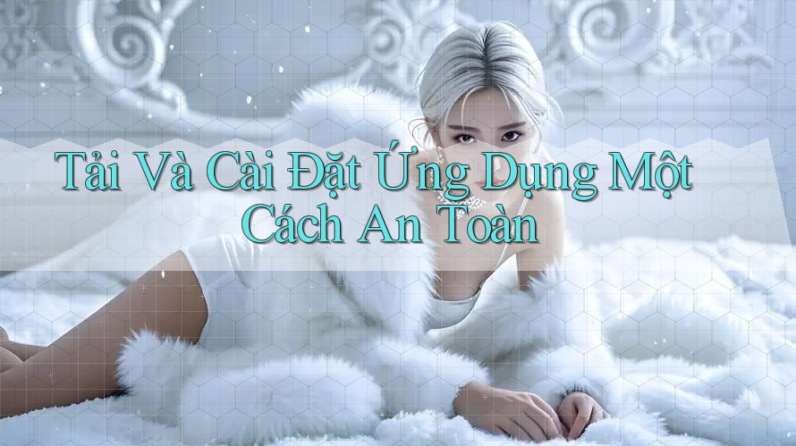 Tải Và Cài Đặt Ứng Dụng Một Cách An Toàn Tải Và Cài Đặt Ứng Dụng Một Cách An Toàn