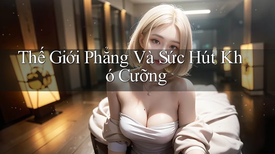 Thế Giới Phẳng Và Sức Hút Khó Cưỡng