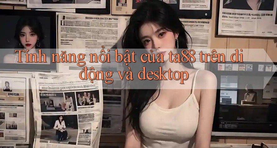 Tính năng nổi bật của ta88 trên di động và desktop