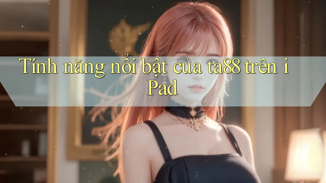 Tính năng nổi bật của ta88 trên iPad Tính năng nổi bật của ta88 trên iPad