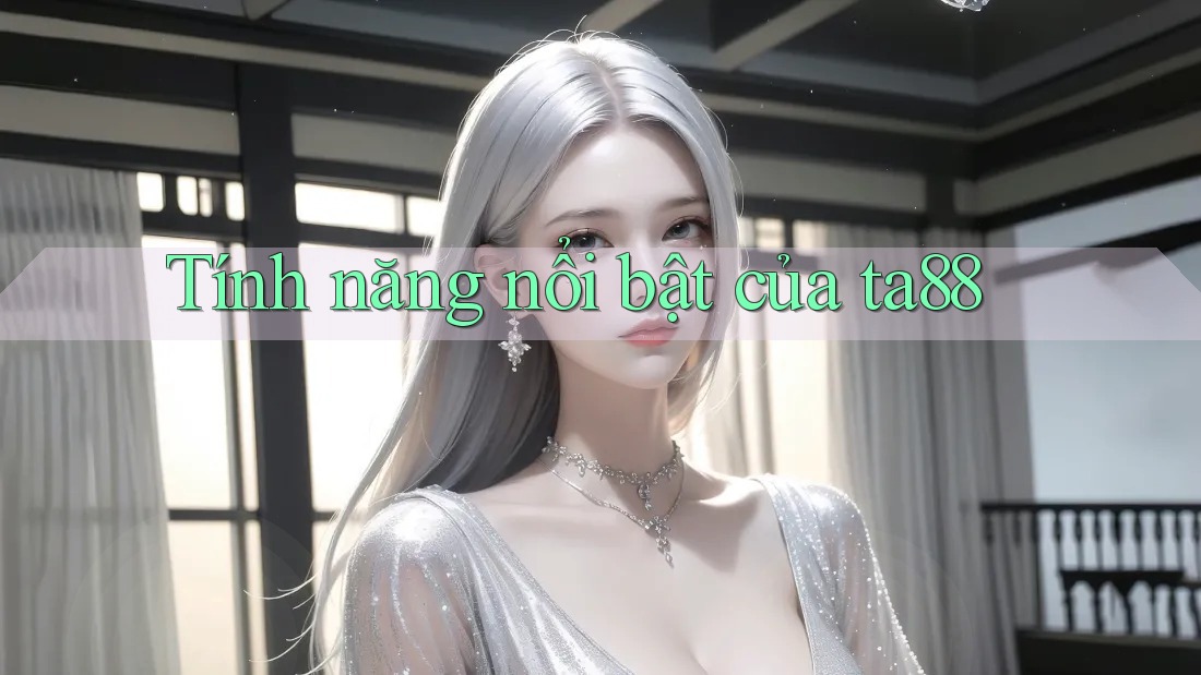 Tính năng nổi bật của ta88