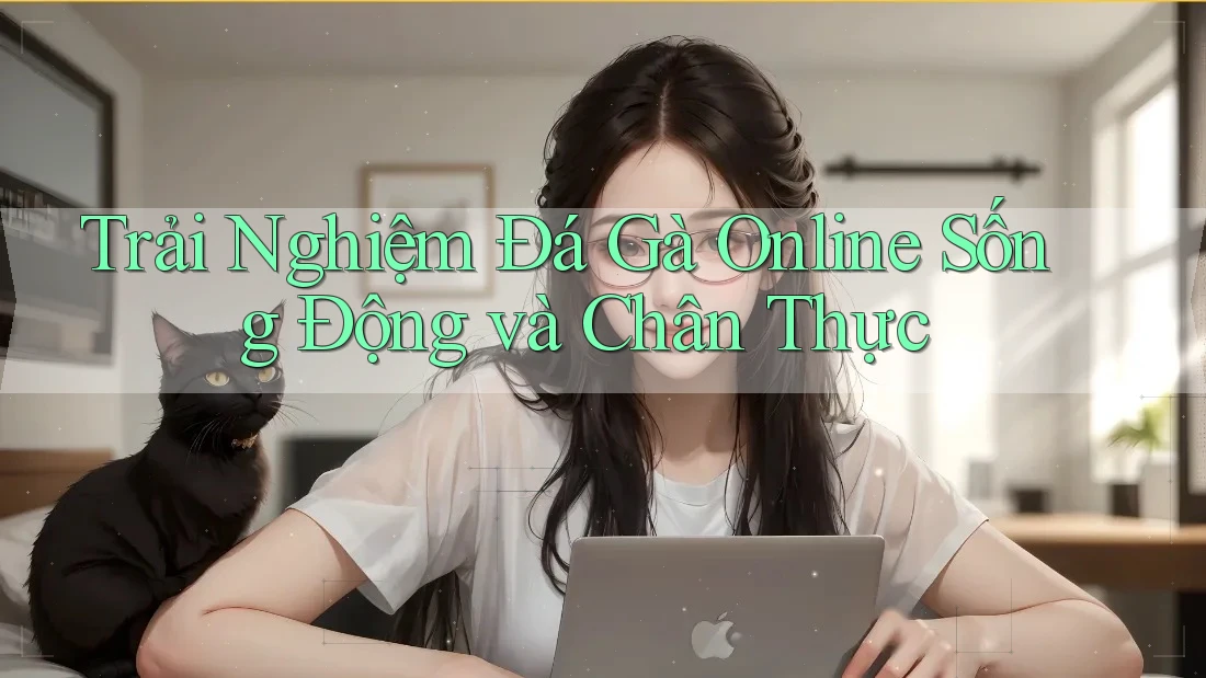 Trải Nghiệm Đá Gà Online Sống Động và Chân Thực