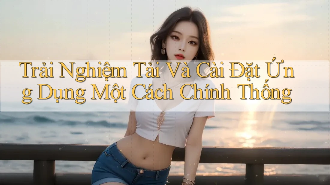 Trải Nghiệm Tải Và Cài Đặt Ứng Dụng Một Cách Chính Thống Trải Nghiệm Tải Và Cài Đặt Ứng Dụng Một Cách Chính Thống