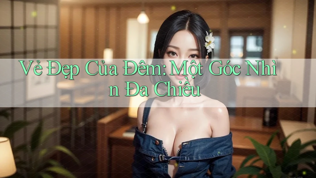 Vẻ Đẹp Của Đêm: Một Góc Nhìn Đa Chiều Vẻ Đẹp Của Đêm: Một Góc Nhìn Đa Chiều