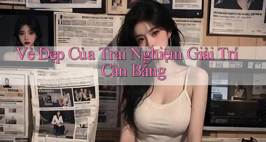 Vẻ Đẹp Của Trải Nghiệm Giải Trí Cân Bằng