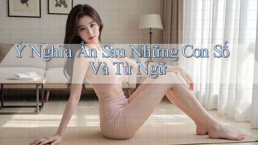 Ý Nghĩa Ẩn Sau Những Con Số Và Từ Ngữ Ý Nghĩa Ẩn Sau Những Con Số Và Từ Ngữ